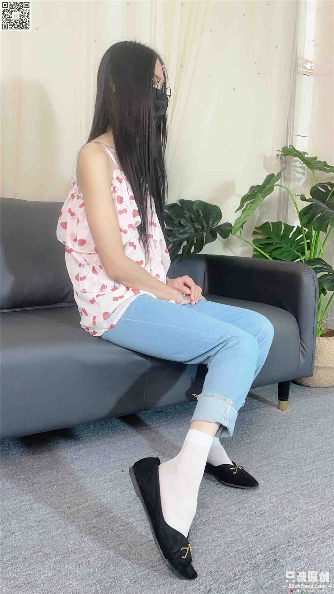 定制189期:程欣 - 去看海绕世界流浪 短丝-第1张