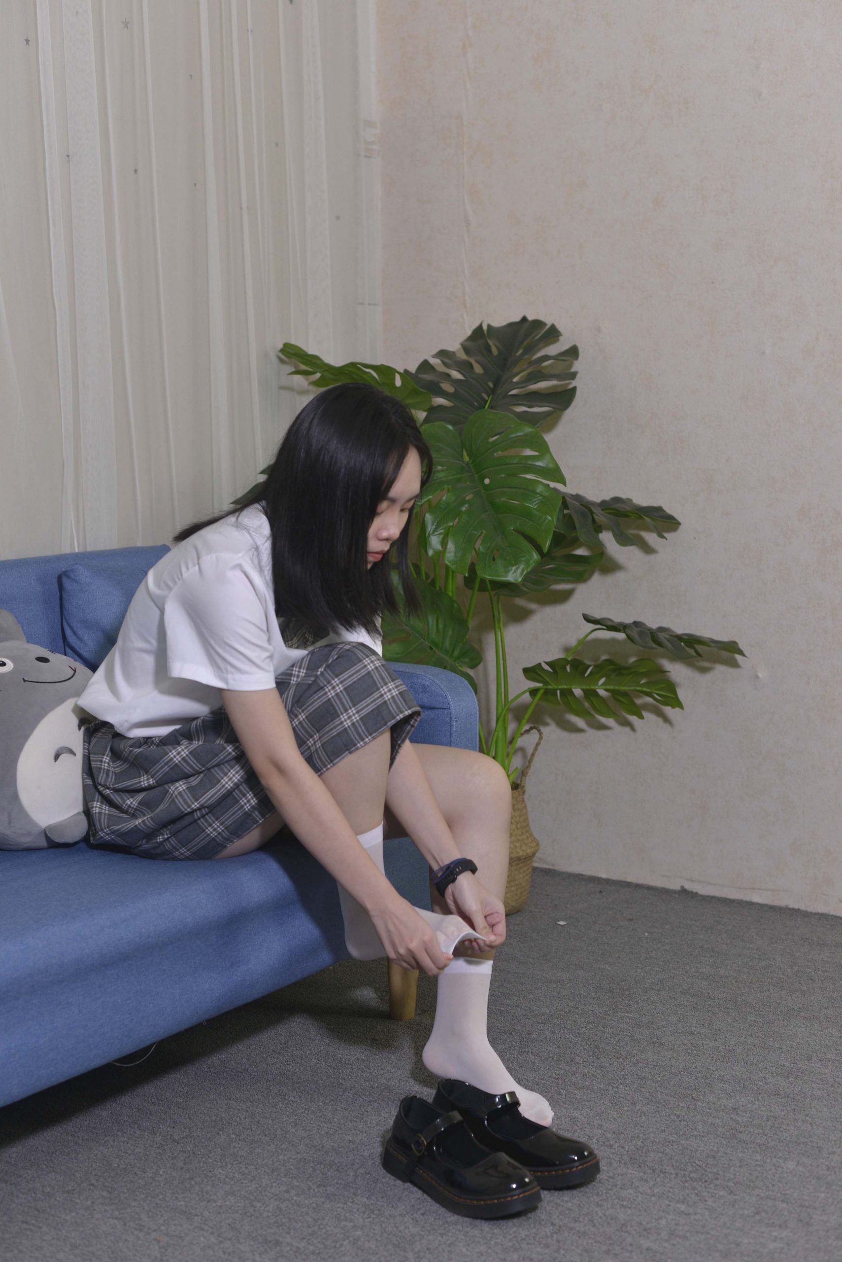 980期:泳孜 – 生以悦己,而非他人所困 短丝-第5张