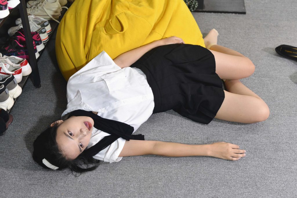 989期：小米酱 – 眼泪是人类制造得最小的海 短丝-第5张
